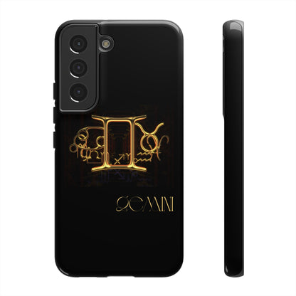 Protective Phone Case – Gemini Glow