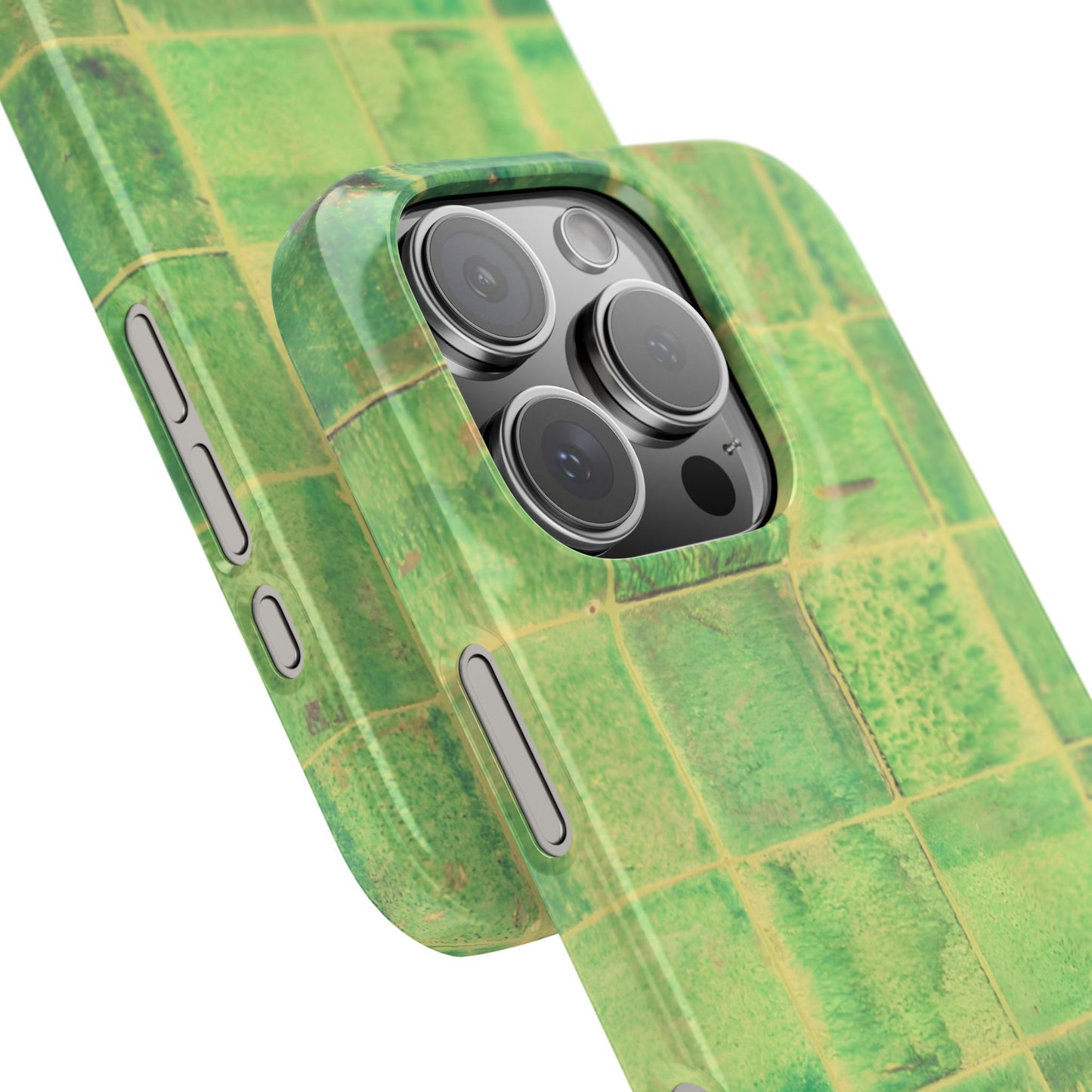 Slim Phone Case – Mosaic Mode