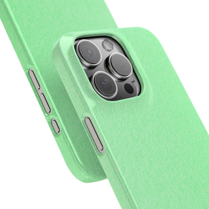 Slim Phone Case – Minted