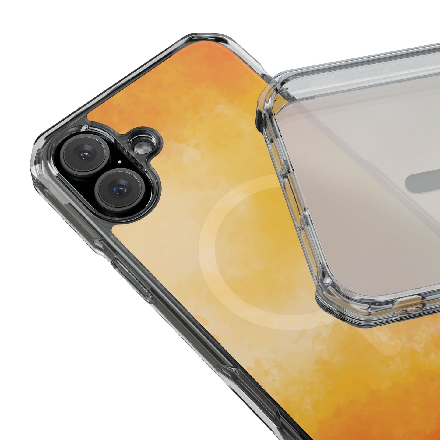 Clear Magnetic Phone Case – Mellowtone