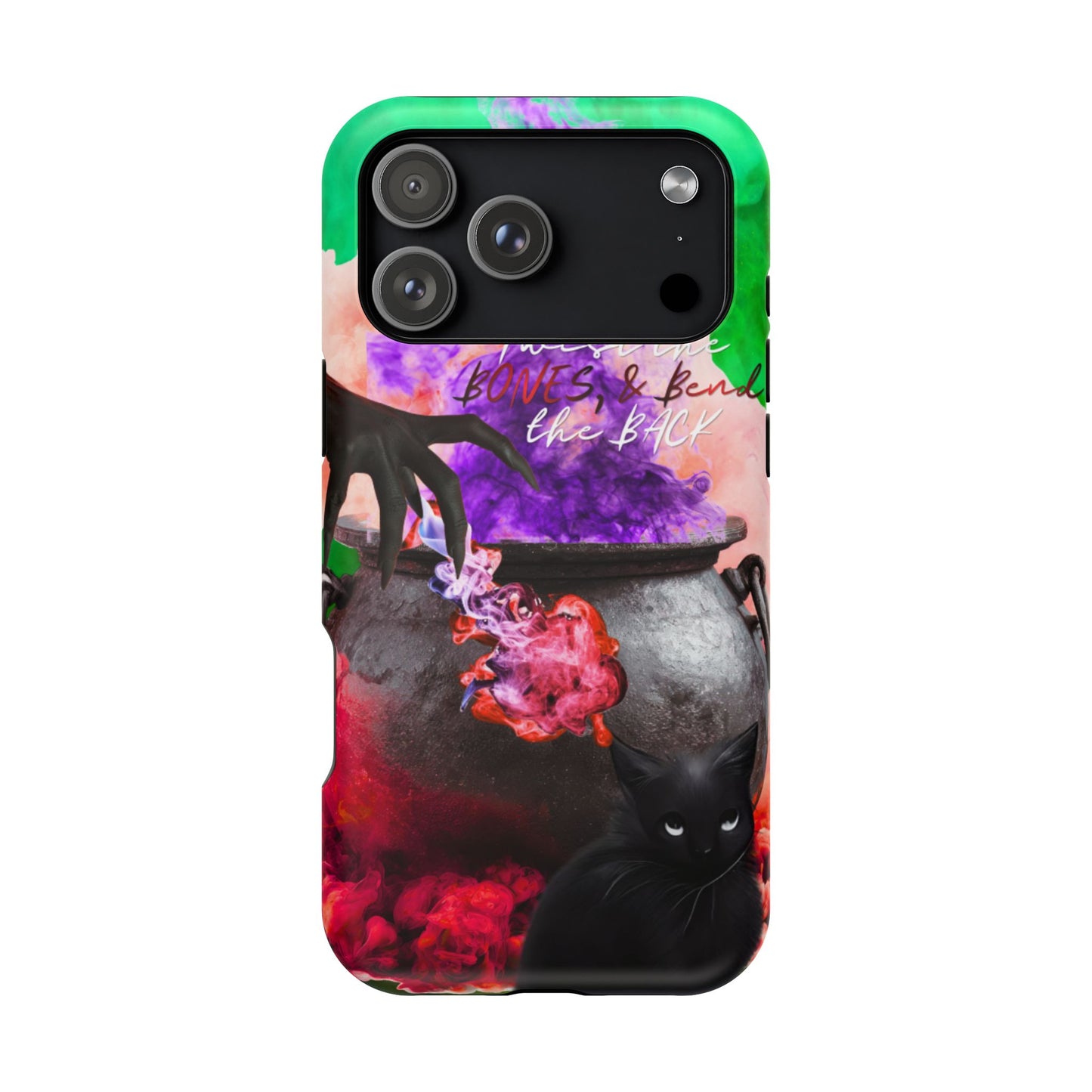 Impact-Resistant Phone Case – Wicked Remedies