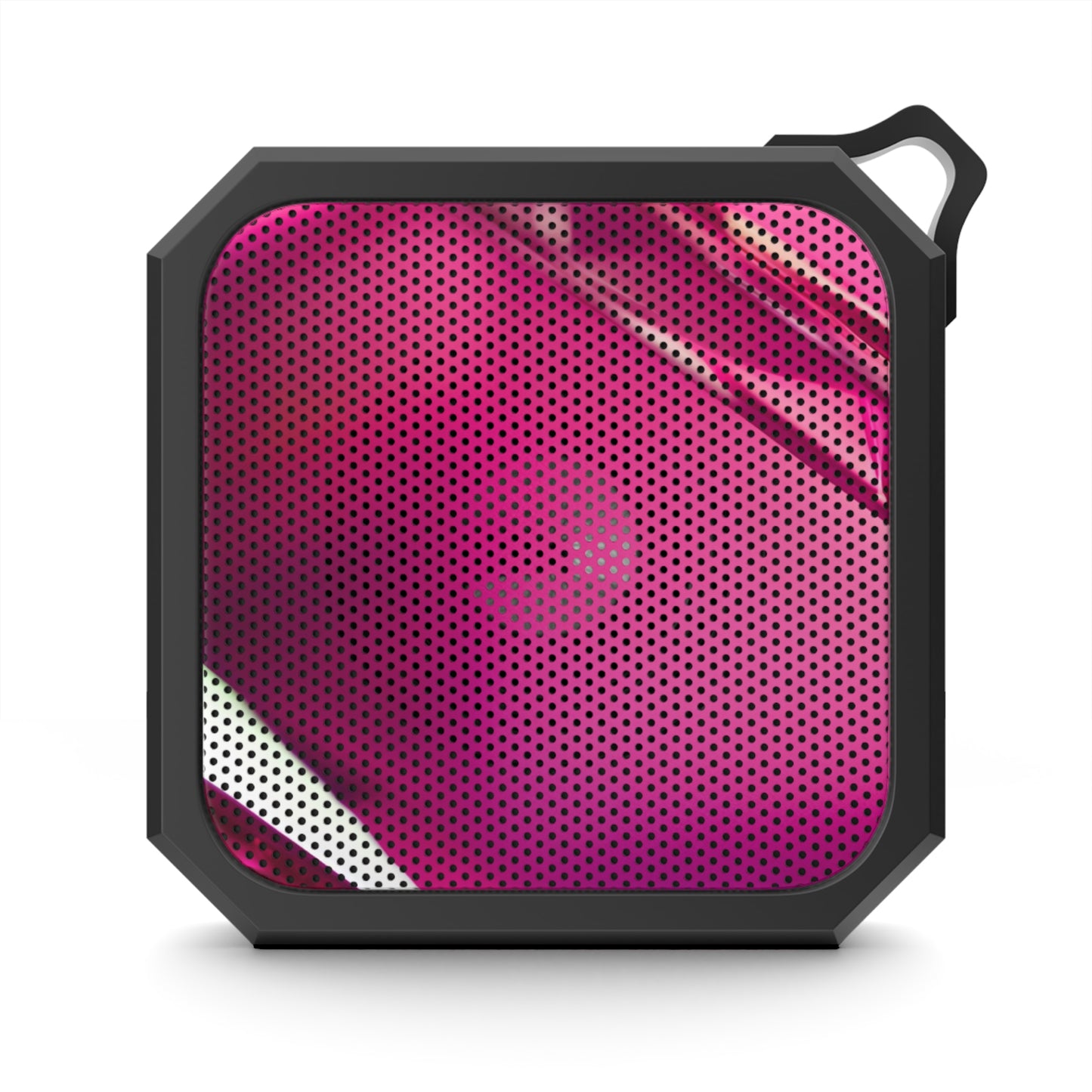 Water-Resistant Bluetooth Speaker – Magenta Motion