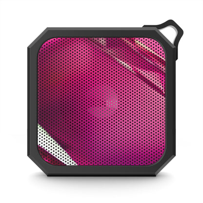 Water-Resistant Bluetooth Speaker – Magenta Motion