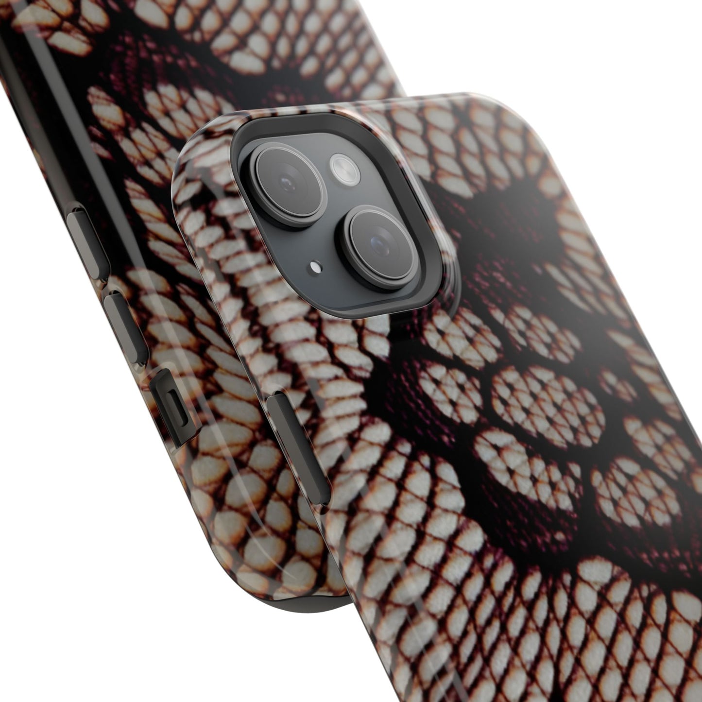 Impact-Resistant Phone Case – After Dark