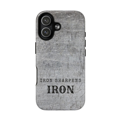 Protective Magnetic Phone Case – Forged Steel