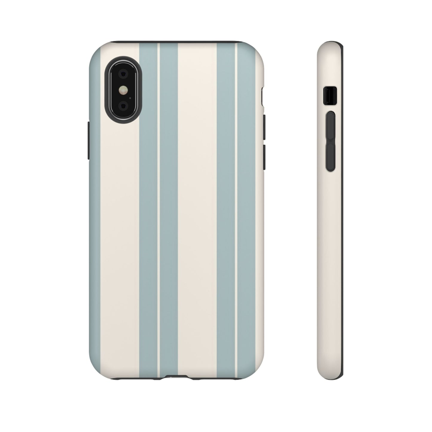 Protective Phone Case – Coastal Stripe