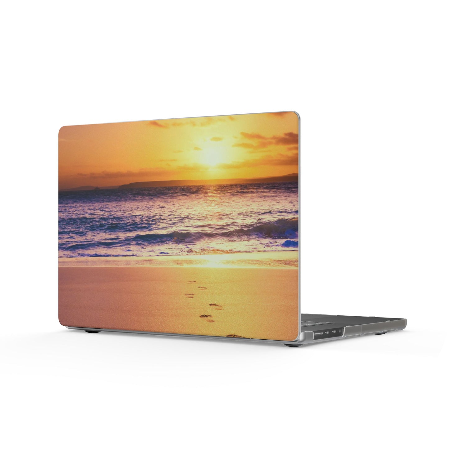 Matte Laptop Case – Endless Summer