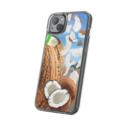 Clear Phone Case – Coco Coast