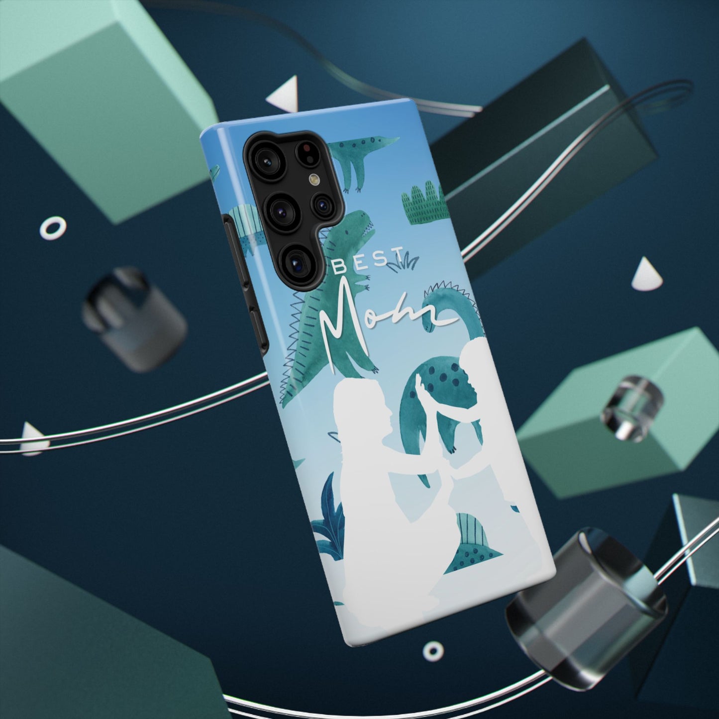Snap Phone Case – Best Mom: My Little Boy