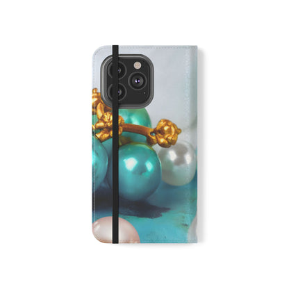 Flip Case – Mermaid's Pearl