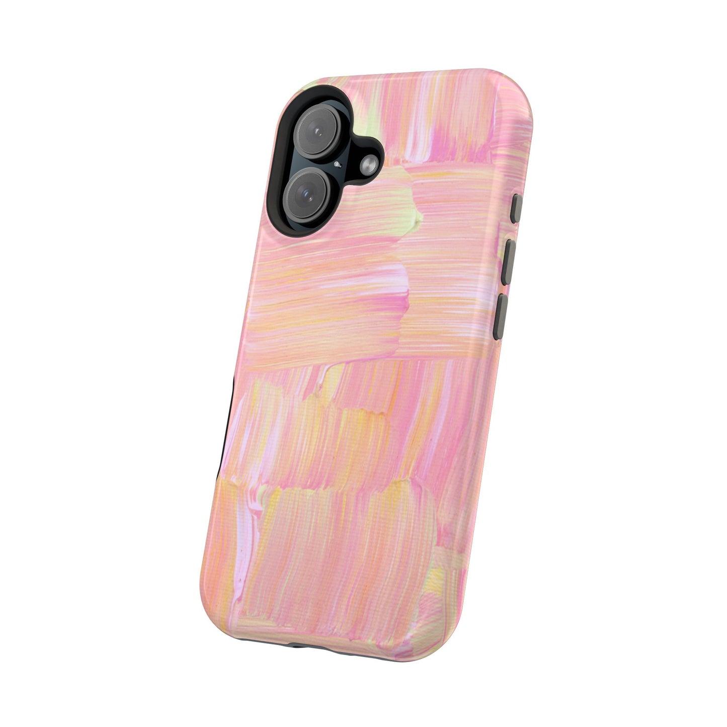 Wireless-Charging Compatible Case – Sorbet Stroke