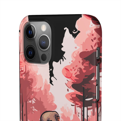 Snap Phone Case – Wrong Turn