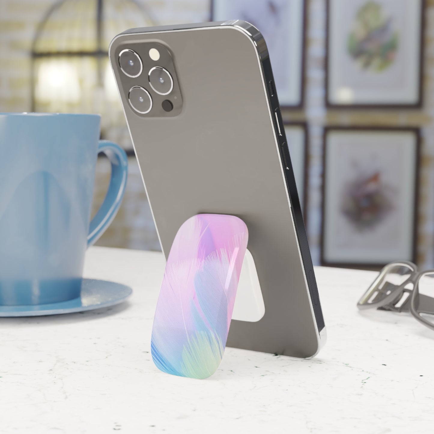 Phone Grip – Candy Wisps