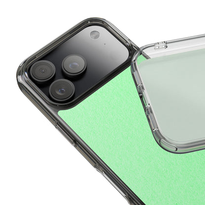 Clear Phone Case – Minted