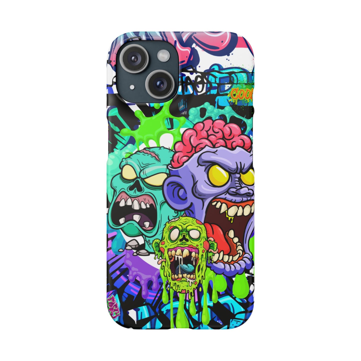 Snap Phone Case – Dead Loud