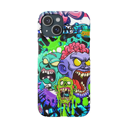 Snap Phone Case – Dead Loud