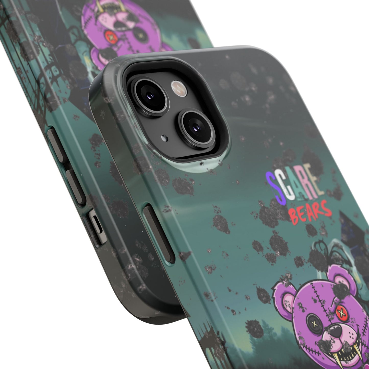 Impact-Resistant Phone Case – Scare Bears