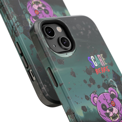 Impact-Resistant Phone Case – Scare Bears