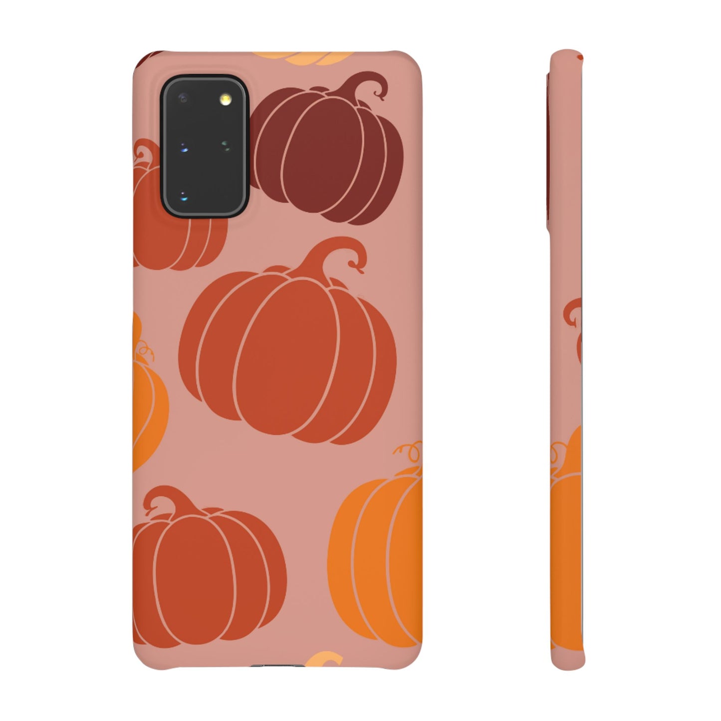 Snap Phone Case – Pumpkin Mood