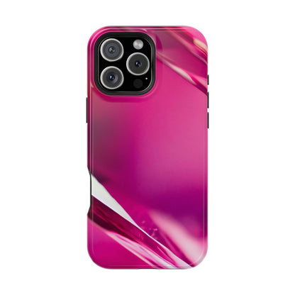 Wireless-Compatible Charging Case – Magenta Motion