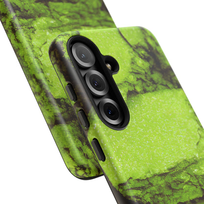 Protective Phone Case – Lime Mica