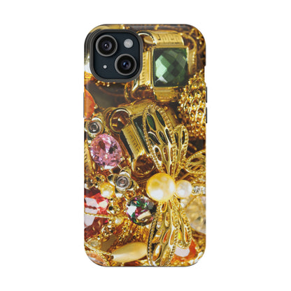 Impact-Resistant Phone Case – Royal Dynasty