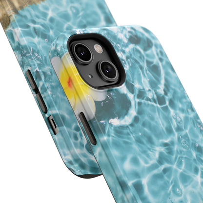 Impact-Resistant Phone Case – Shallow Water