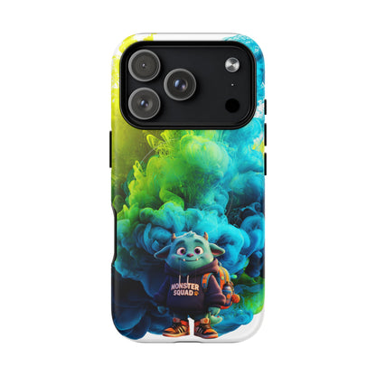 Protective Magnetic Phone Case – Monster Squad
