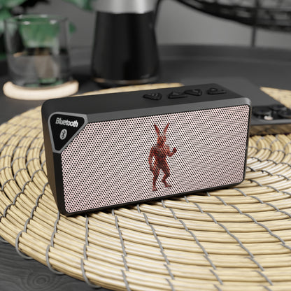 Portable Bluetooth Speaker - Cyber Bunny