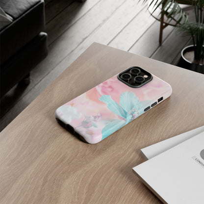 Protective Phone Case – Blush Breeze
