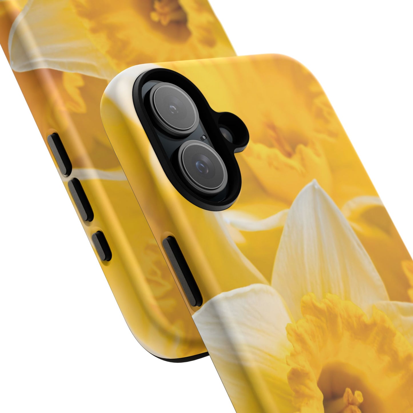 Protective Phone Case – Daffodil Daylight