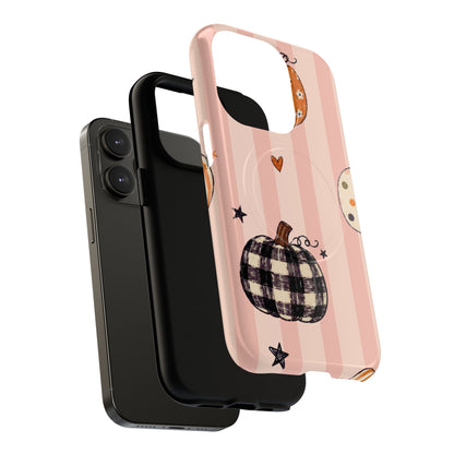 Protective Magnetic Phone Case – Pumpkin Picnic