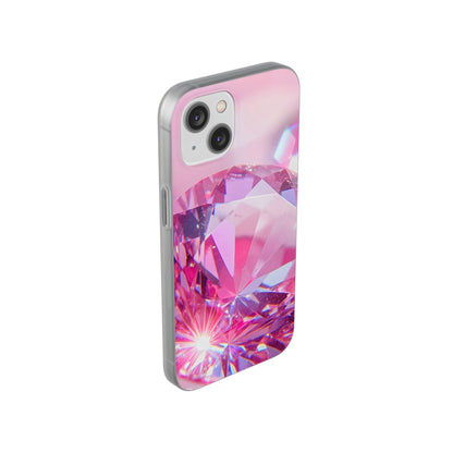 Flexi Case – Pink Ice