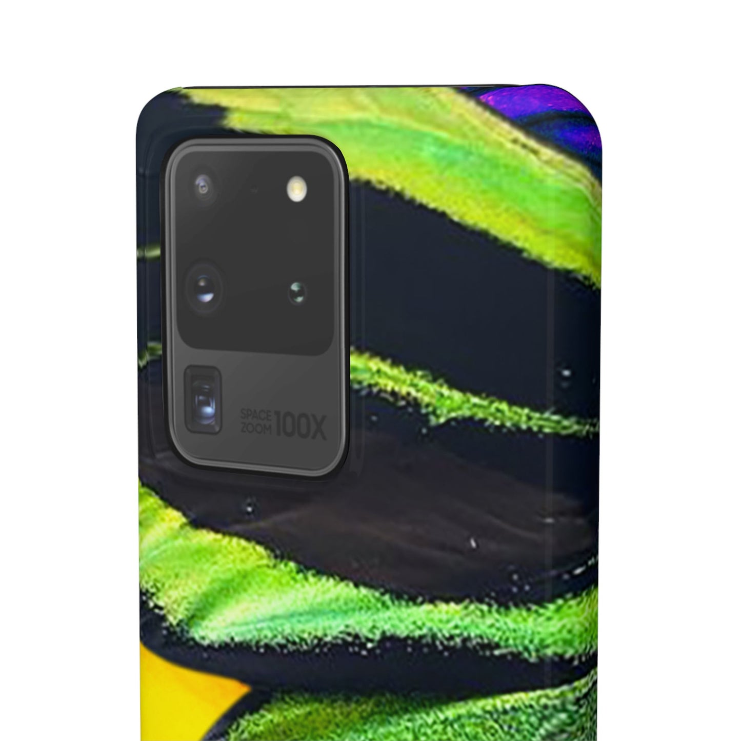 Snap Phone Case – Lashed Wing