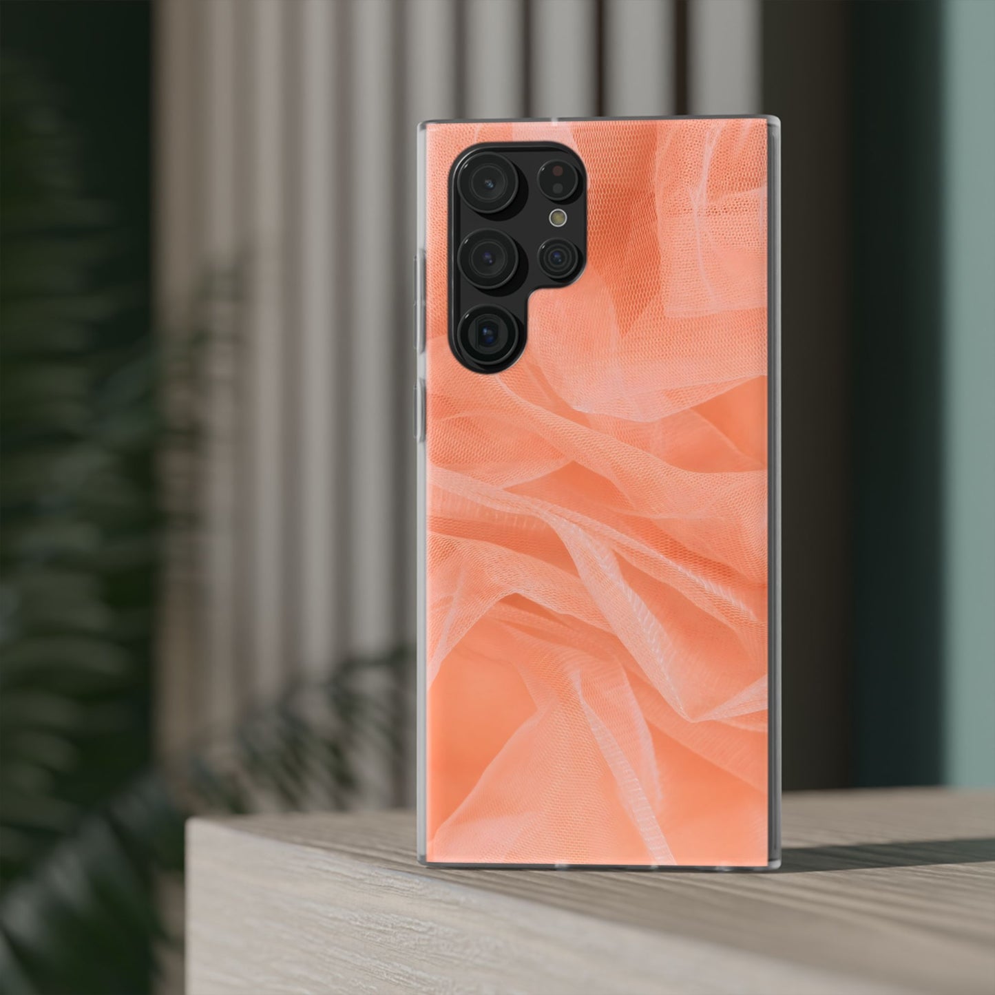 Flexi Case – Coral Veil