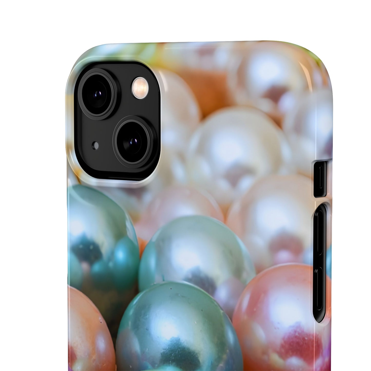 Snap Phone Case – Pearl Pop