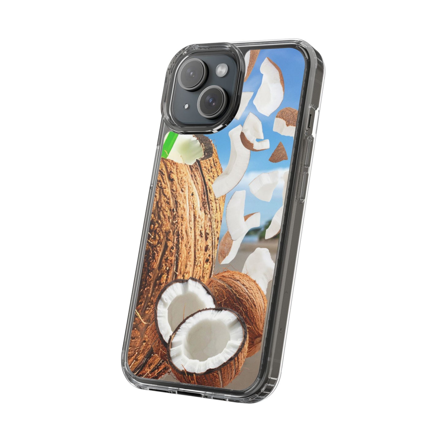 Clear Phone Case – Coco Coast