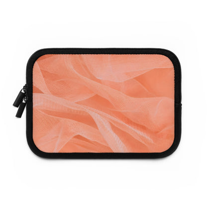 Laptop Sleeve – Coral Veil