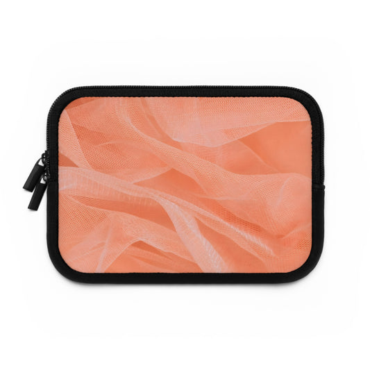 Laptop Sleeve – Coral Veil