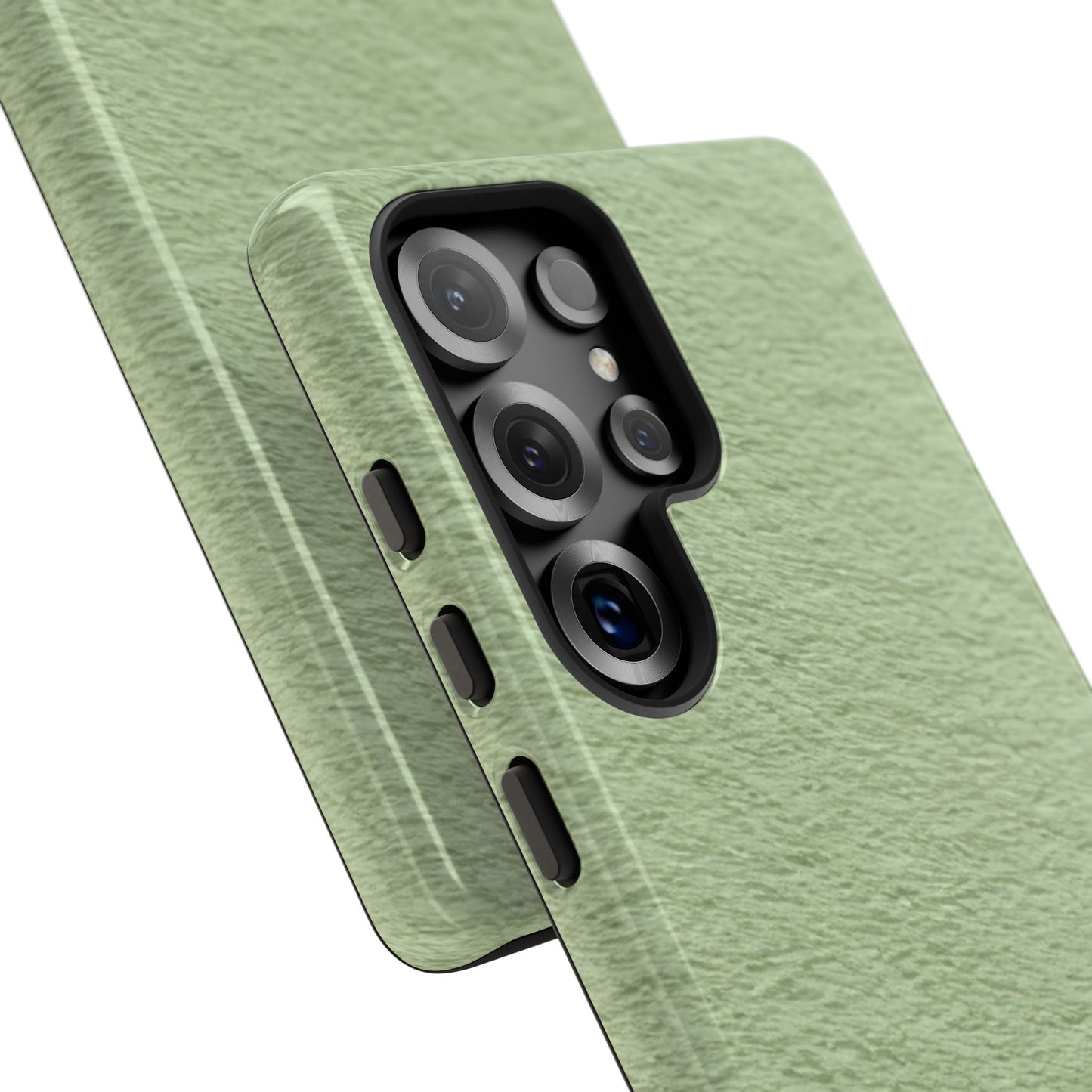 Protective Phone Case – Matcha Wash