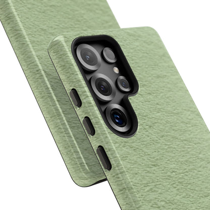 Protective Phone Case – Matcha Wash