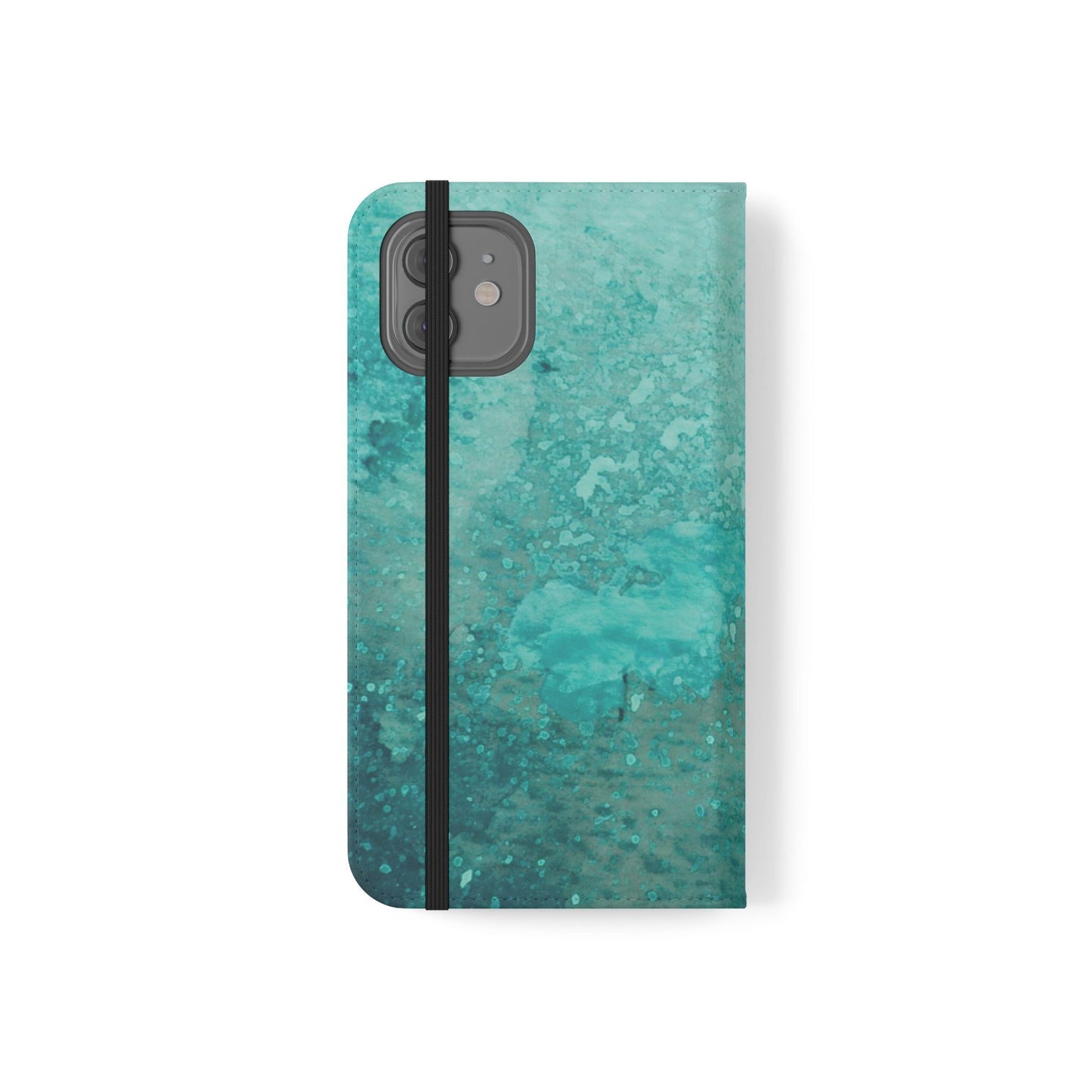 Flip Case – Sea Glass