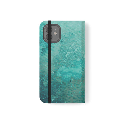 Flip Case – Sea Glass
