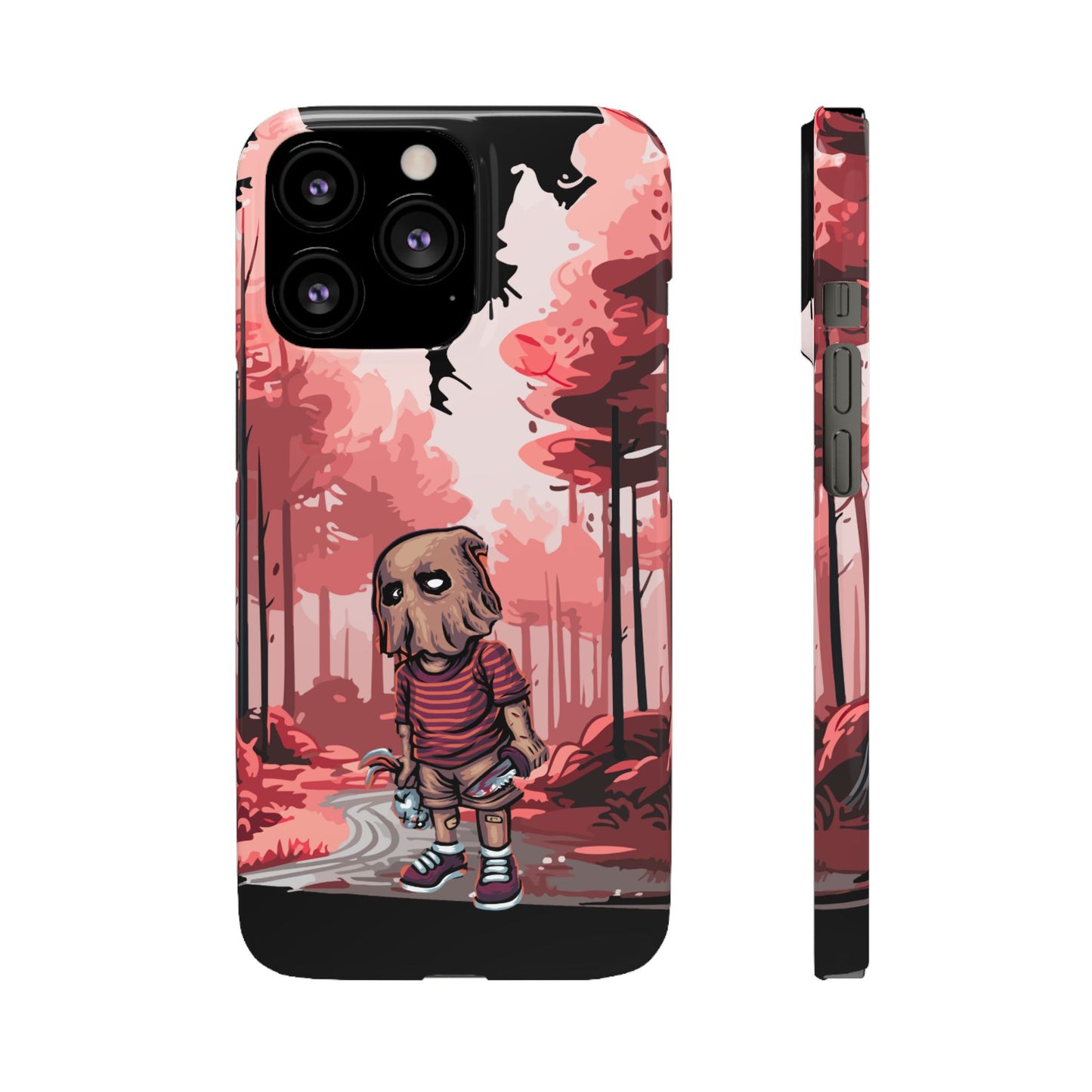 Snap Phone Case – Wrong Turn