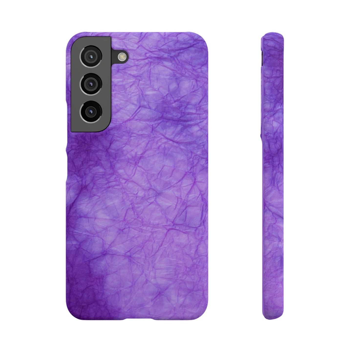 Snap Phone Case – Neon Dusk