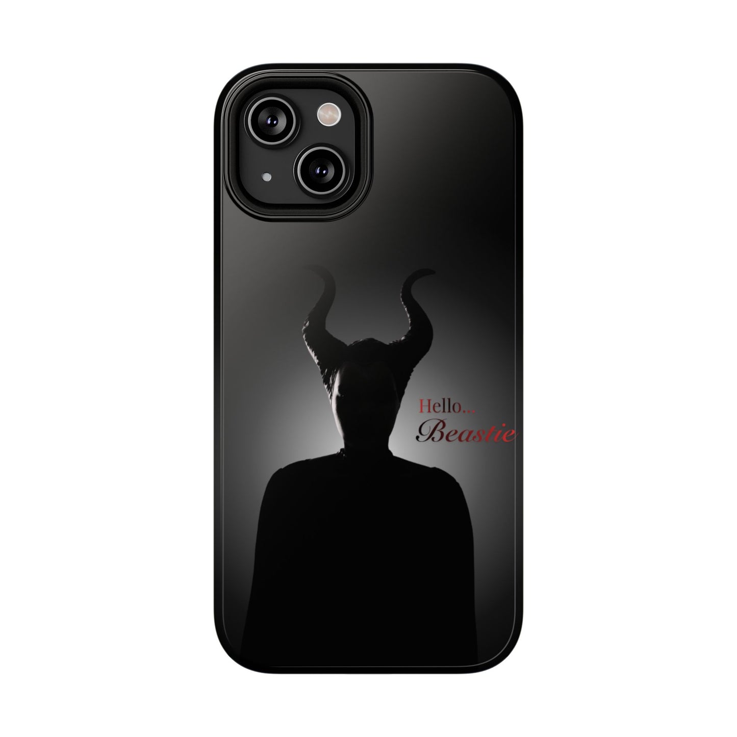 Impact-Resistant Phone Case – Hello Beastie