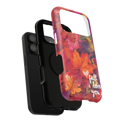 Impact-Resistant Phone Case – Forever Fall