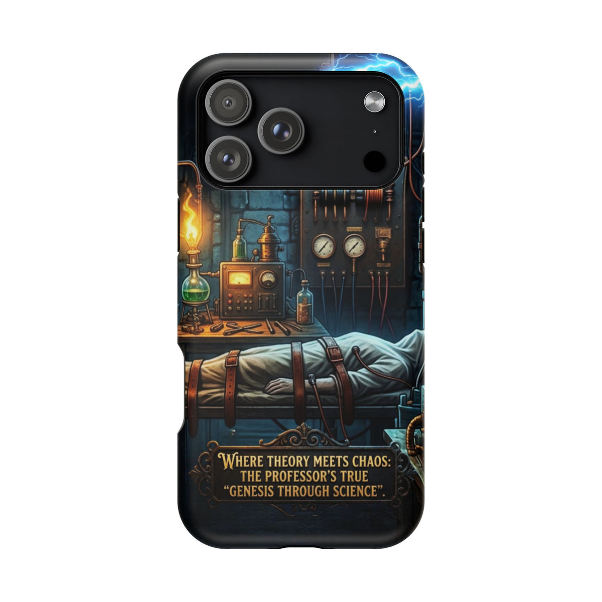 Wireless-Charging Compatible Case – Project Genesis