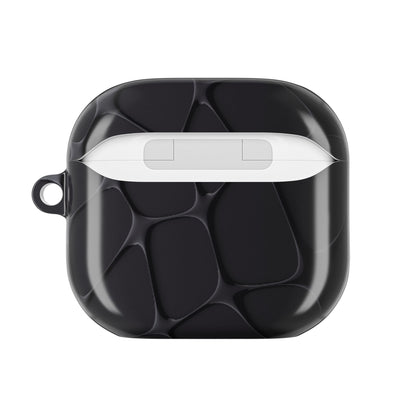 Earbud Case Cover – Night Scale