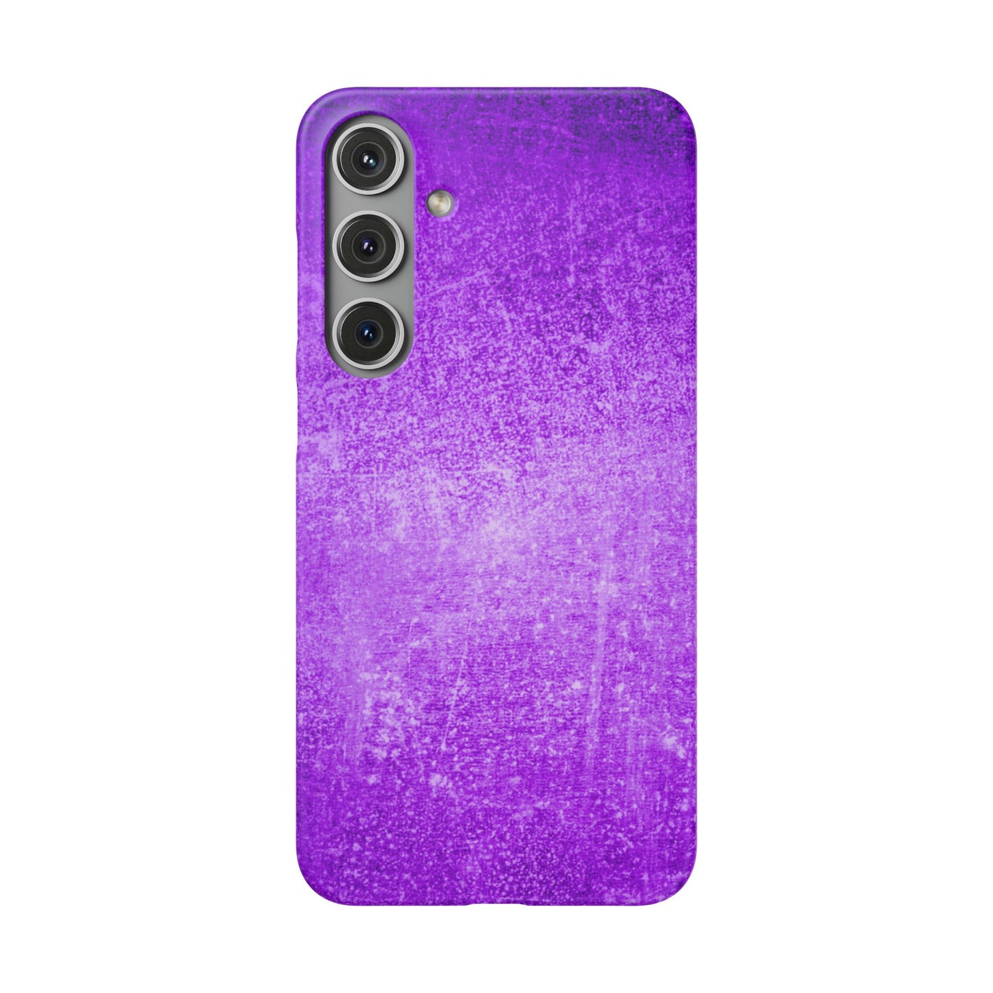 Snap Phone Case – Violet Voltage